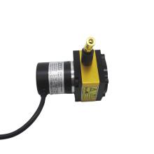 CALT 0-10V output String Potentiometer 200mm stroke draw wire position sensor